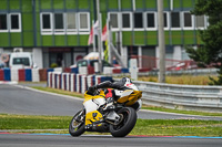 Lower Group Yellow Bikes
